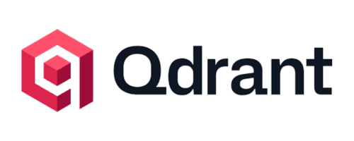 Technology: qdrant logo logo